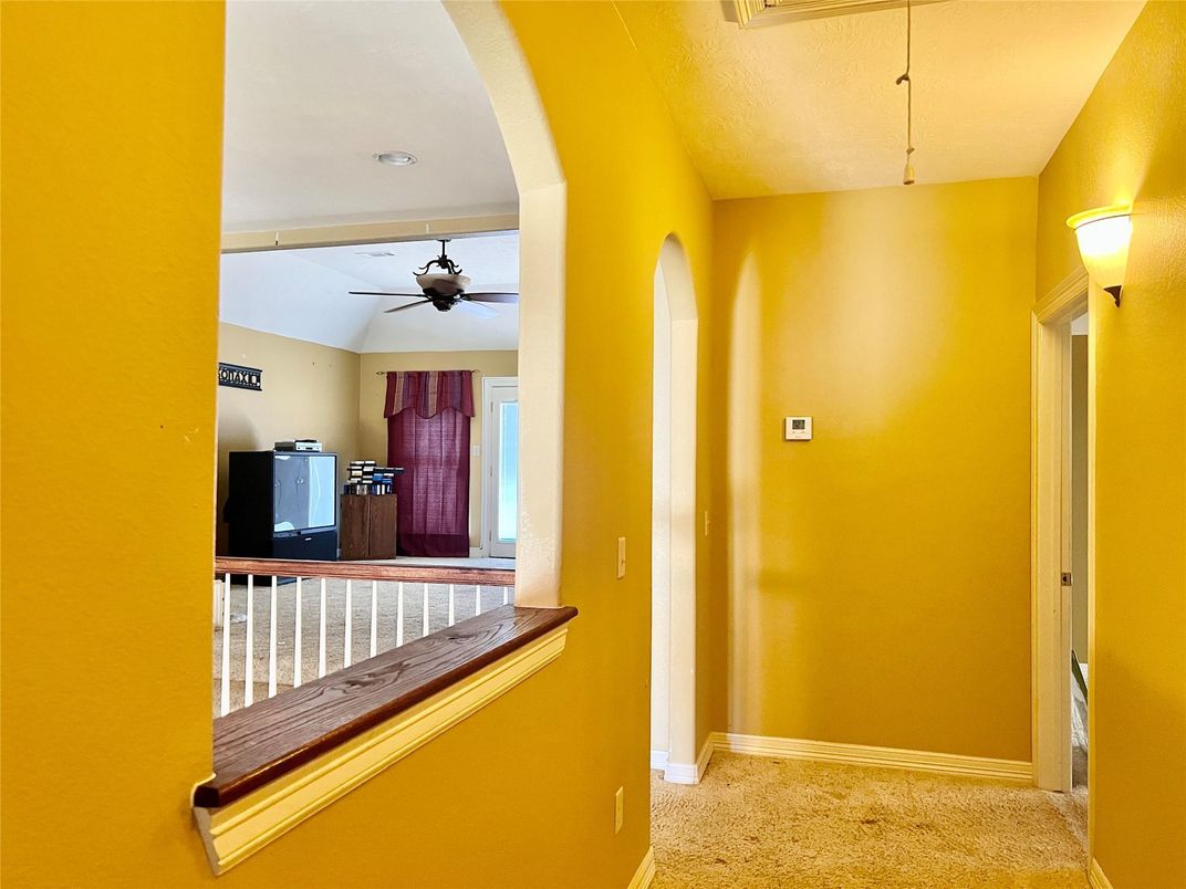 Interior, Recessed Lighting