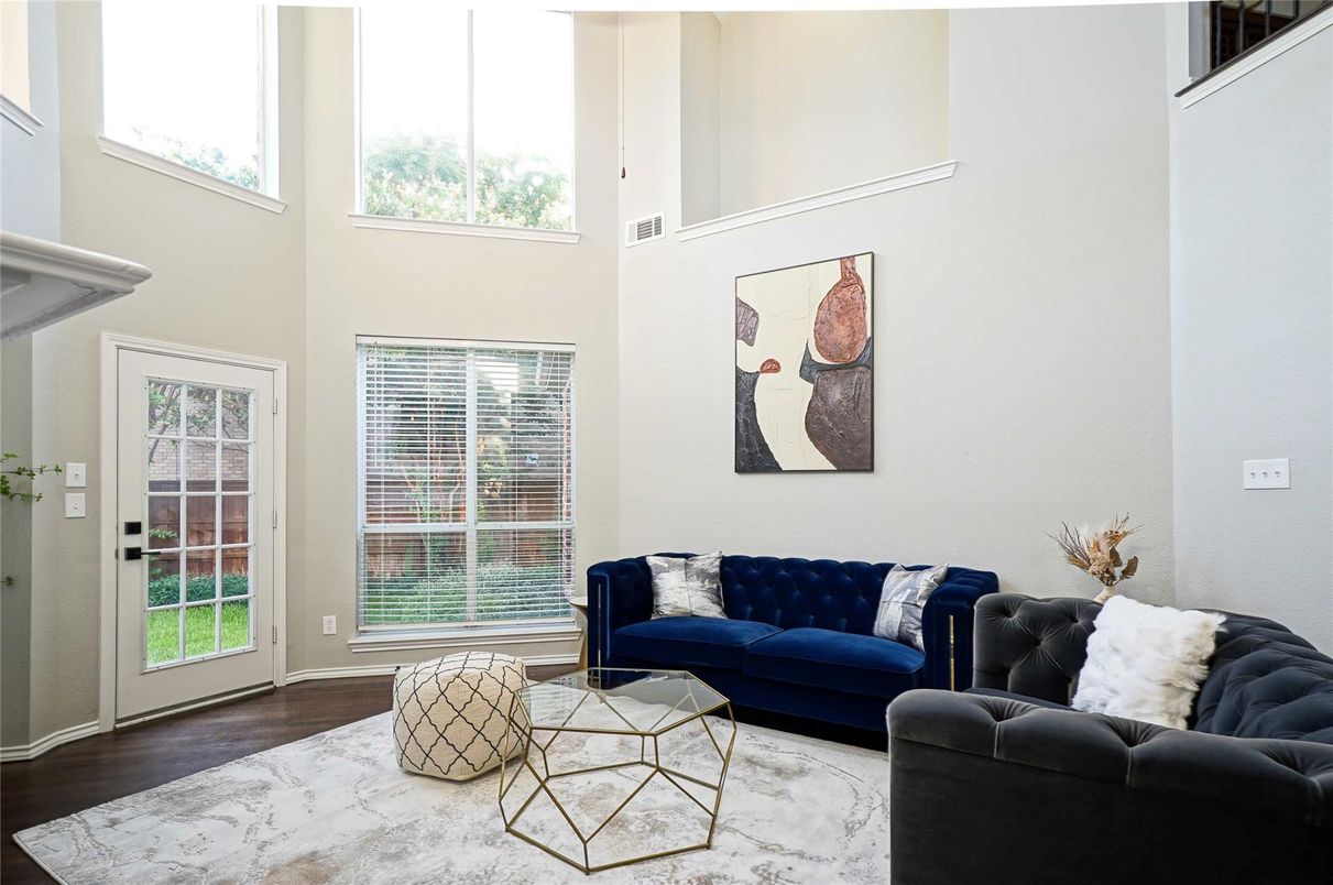 Interior, Living room, Wood Texture Flooring