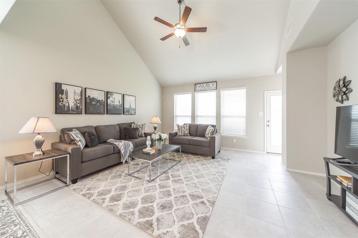 Fireplace, Interior, Living room