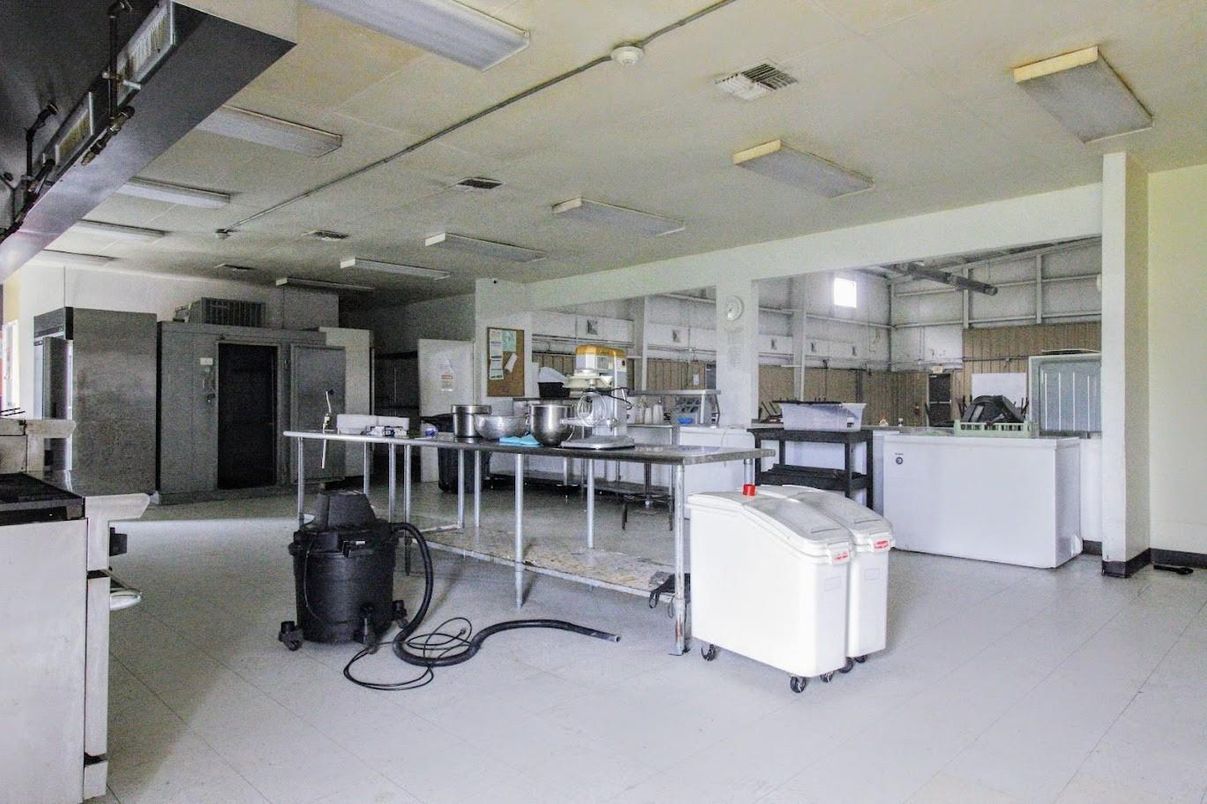 Interior, Kitchen, Washer