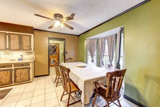Dining room, Interior, Kitchen