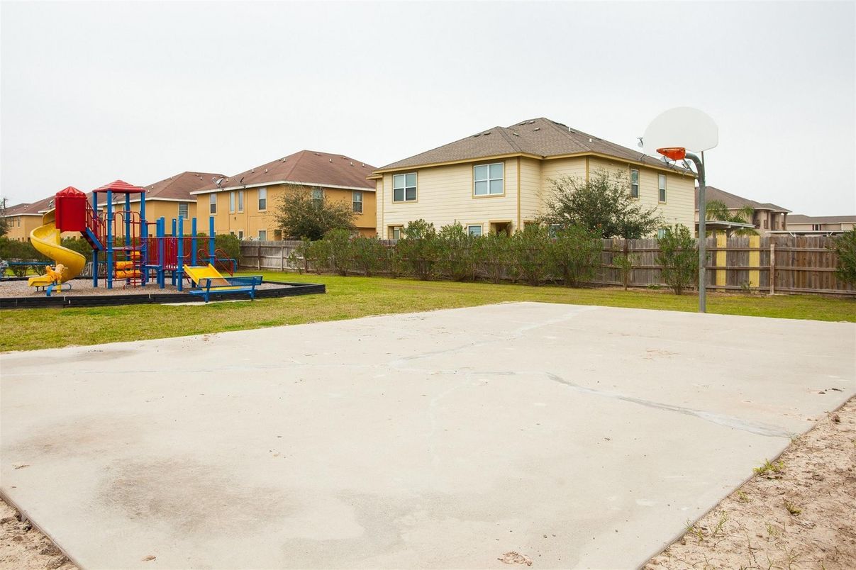 Backyard, Exterior, Playground