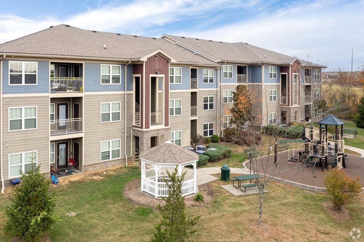 Backyard, Exterior, Playground