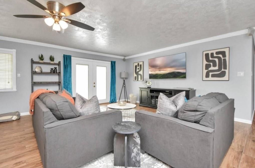 Interior, Living room, Wood Texture Flooring