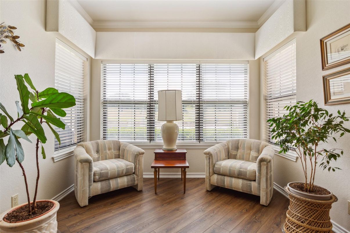 Interior, Wood Texture Flooring