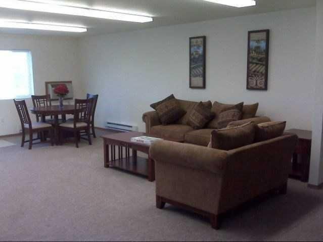 Dining room, Interior, Living room