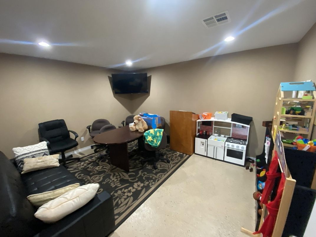 Interior, Recessed Lighting