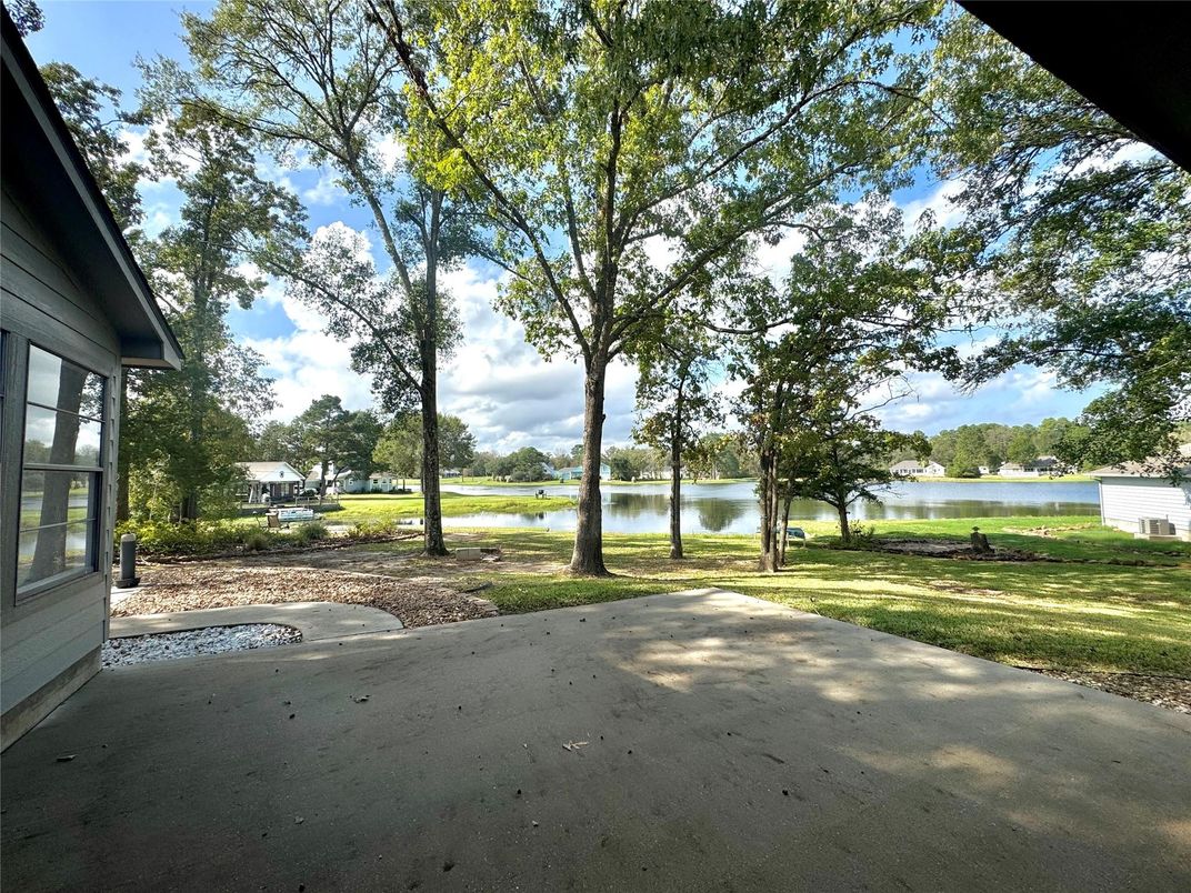 Backyard, Exterior, Water