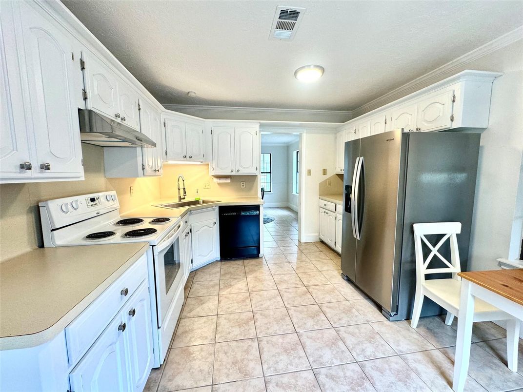 Interior, Kitchen