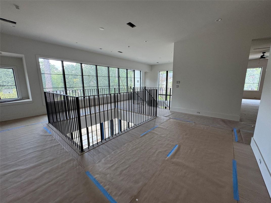 Interior, Recessed Lighting