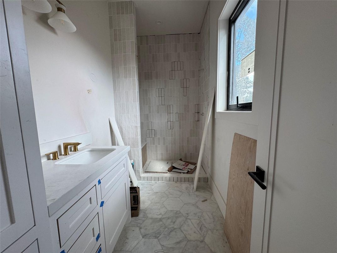 Bathroom, Interior, Marble