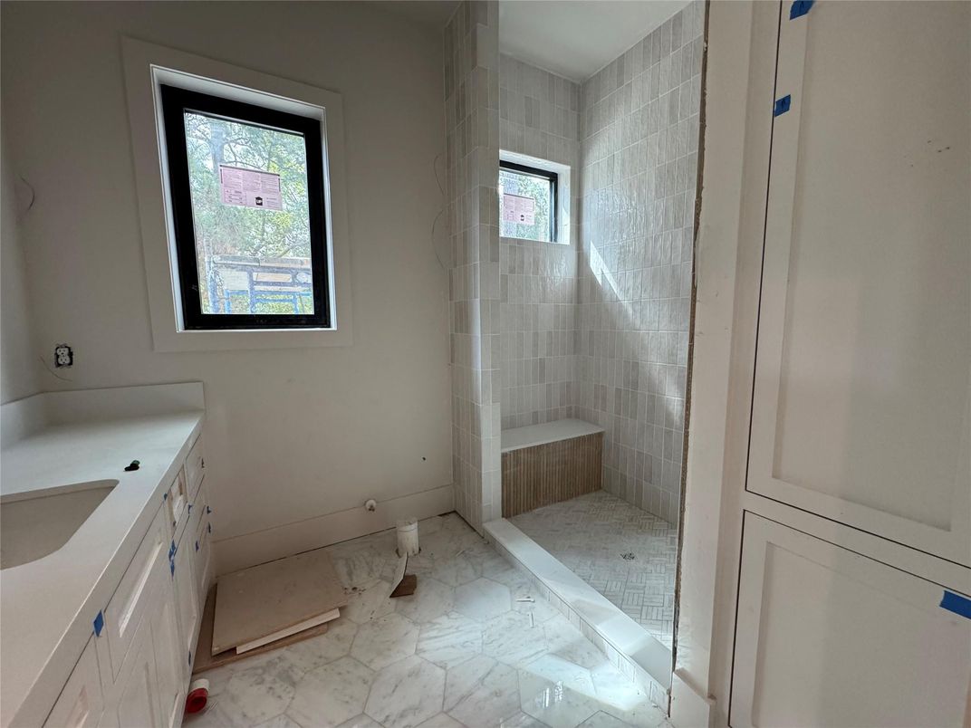 Bathroom, Interior, Marble