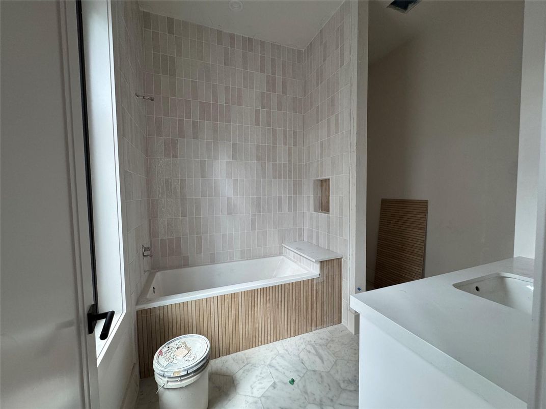 Bathroom, Interior, Marble