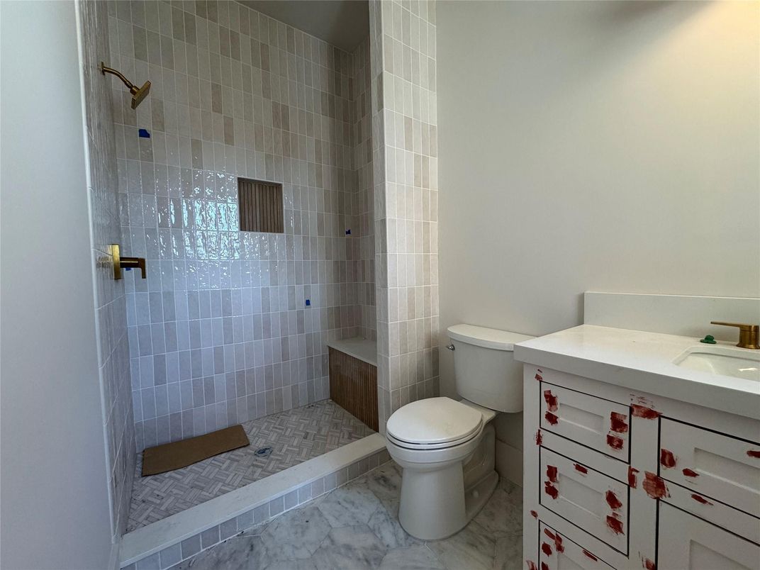 Bathroom, Interior, Marble