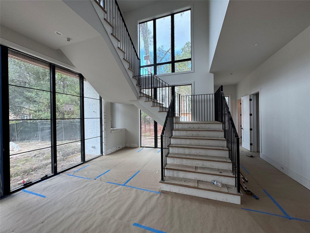 Interior, Recessed Lighting