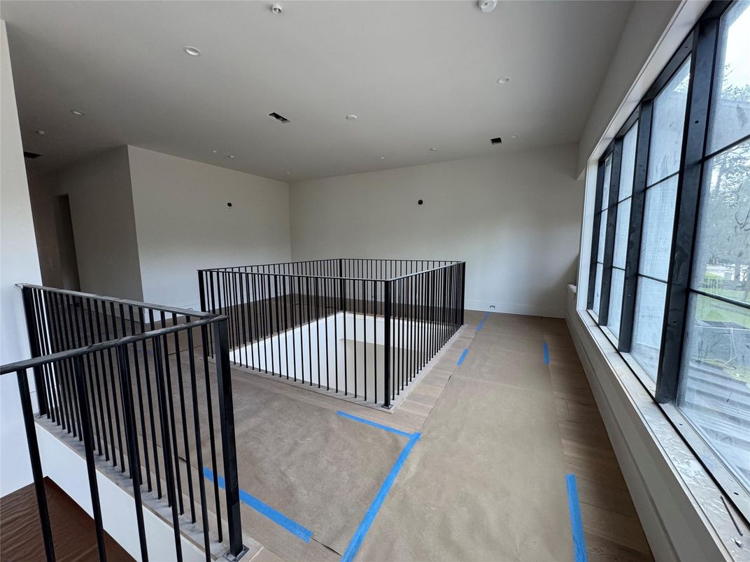 Interior, Recessed Lighting