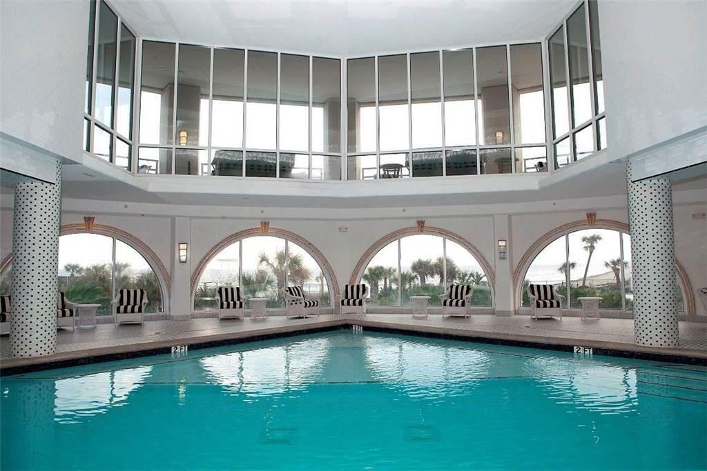 Interior, Pool
