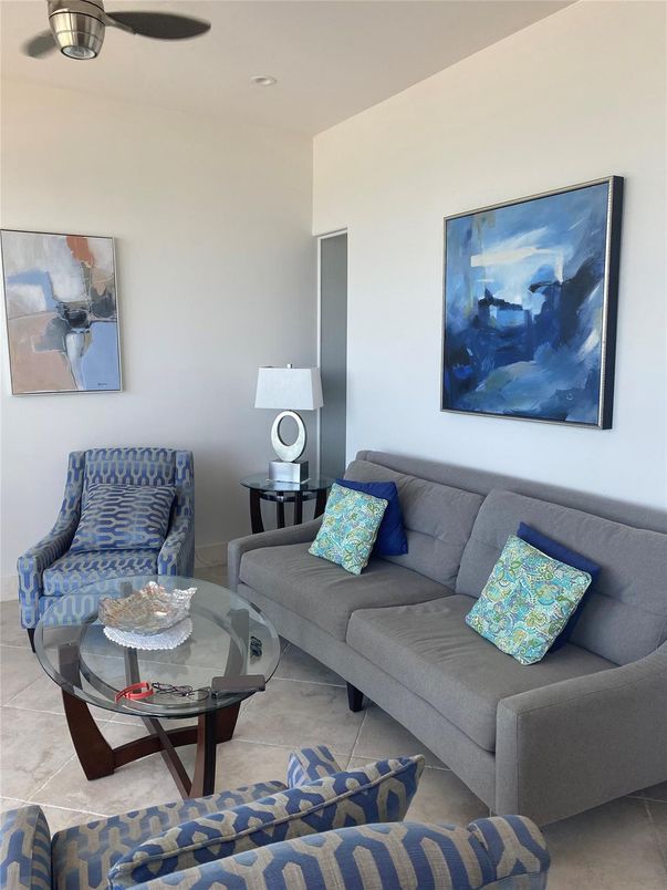Interior, Living room