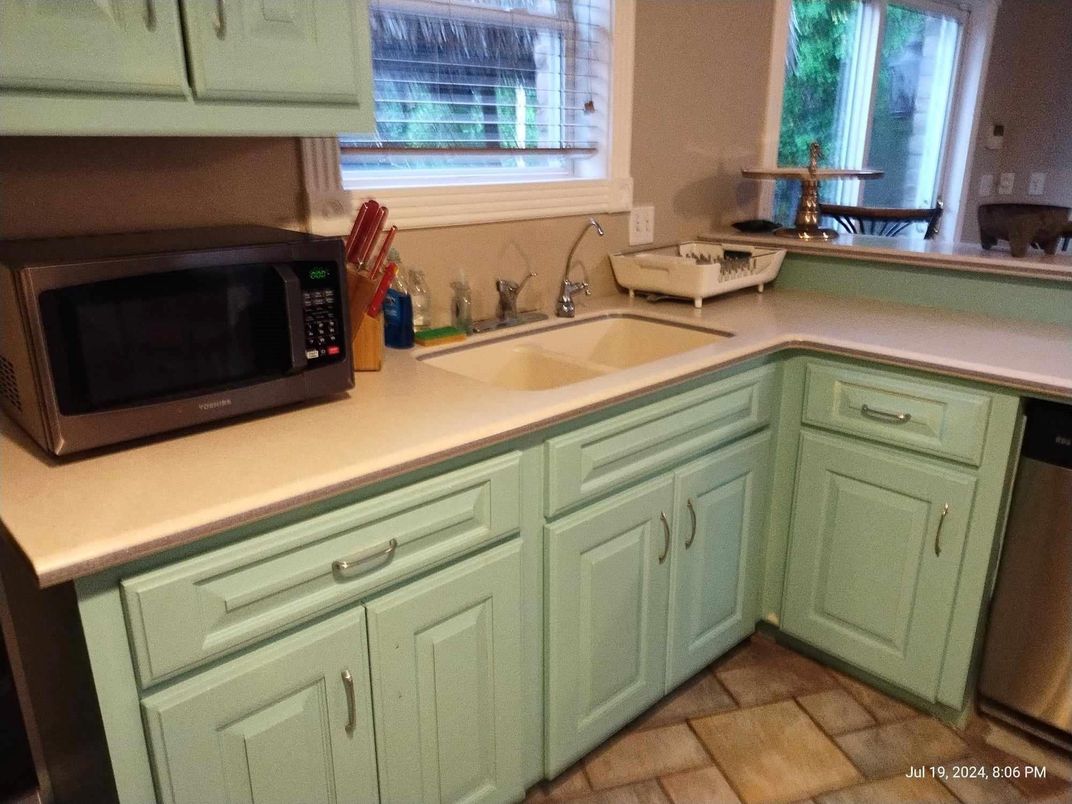 Interior, Kitchen