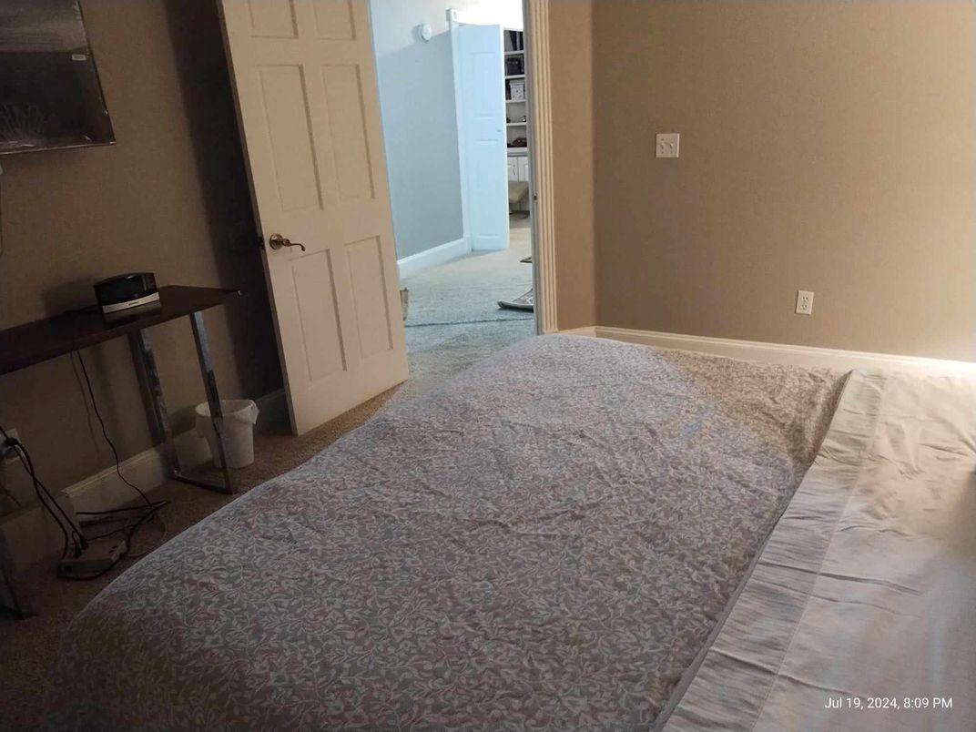 Bedroom, Interior, Marble