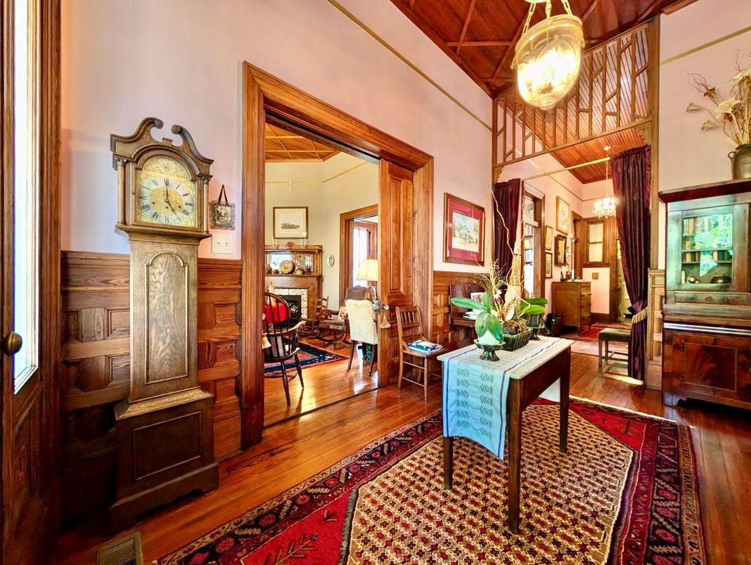 Fireplace, Interior, Living room, Wooden Ceilings, Wood Texture Flooring