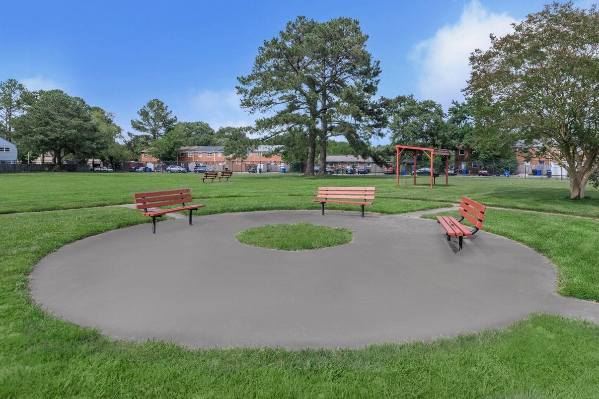 Backyard, Exterior, Playground