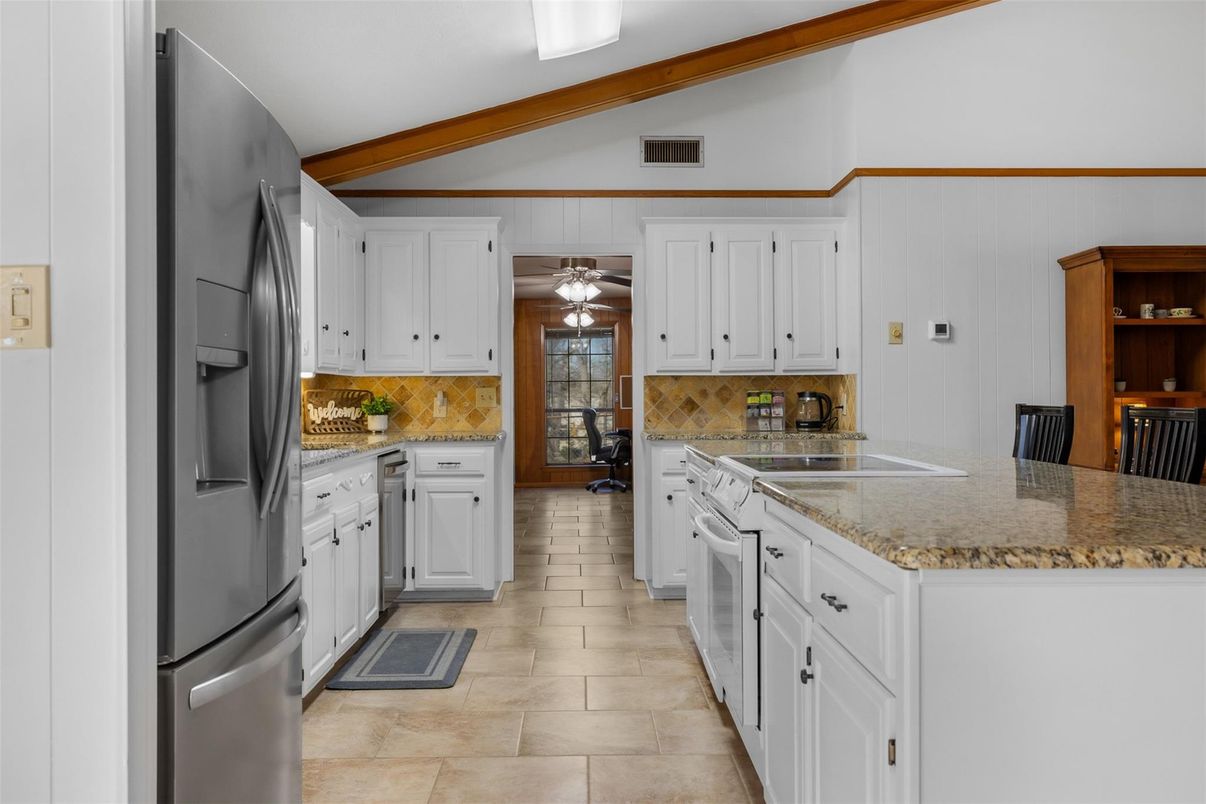 Interior, Kitchen