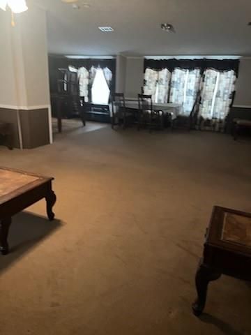 Interior, Recessed Lighting