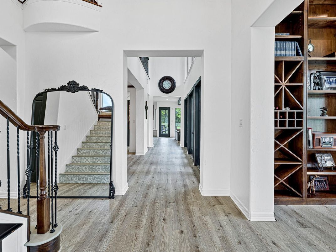Interior, Wood Texture Flooring