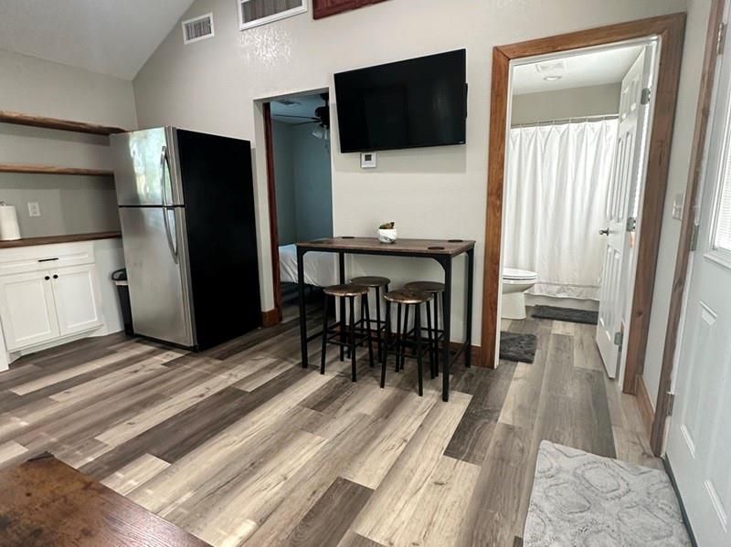 Bathroom, Interior, Kitchen, Wood Texture Flooring