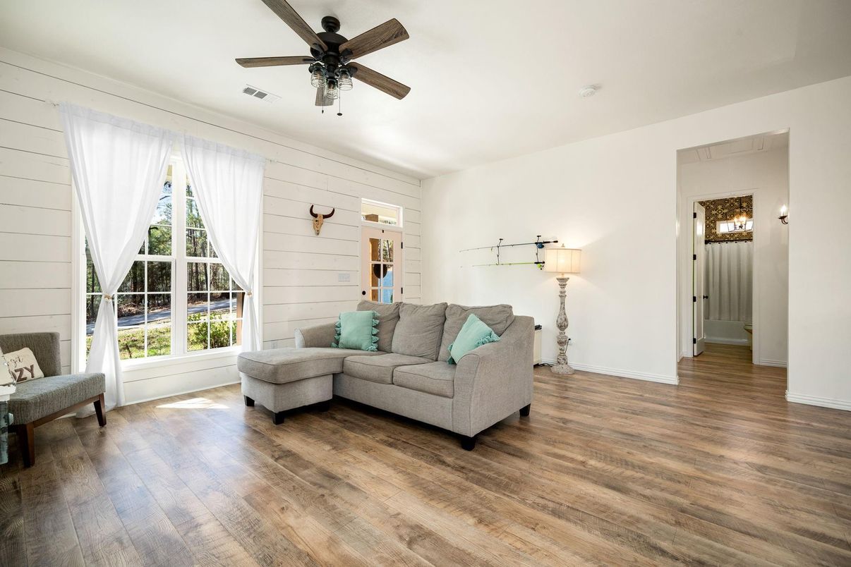 Interior, Wood Texture Flooring