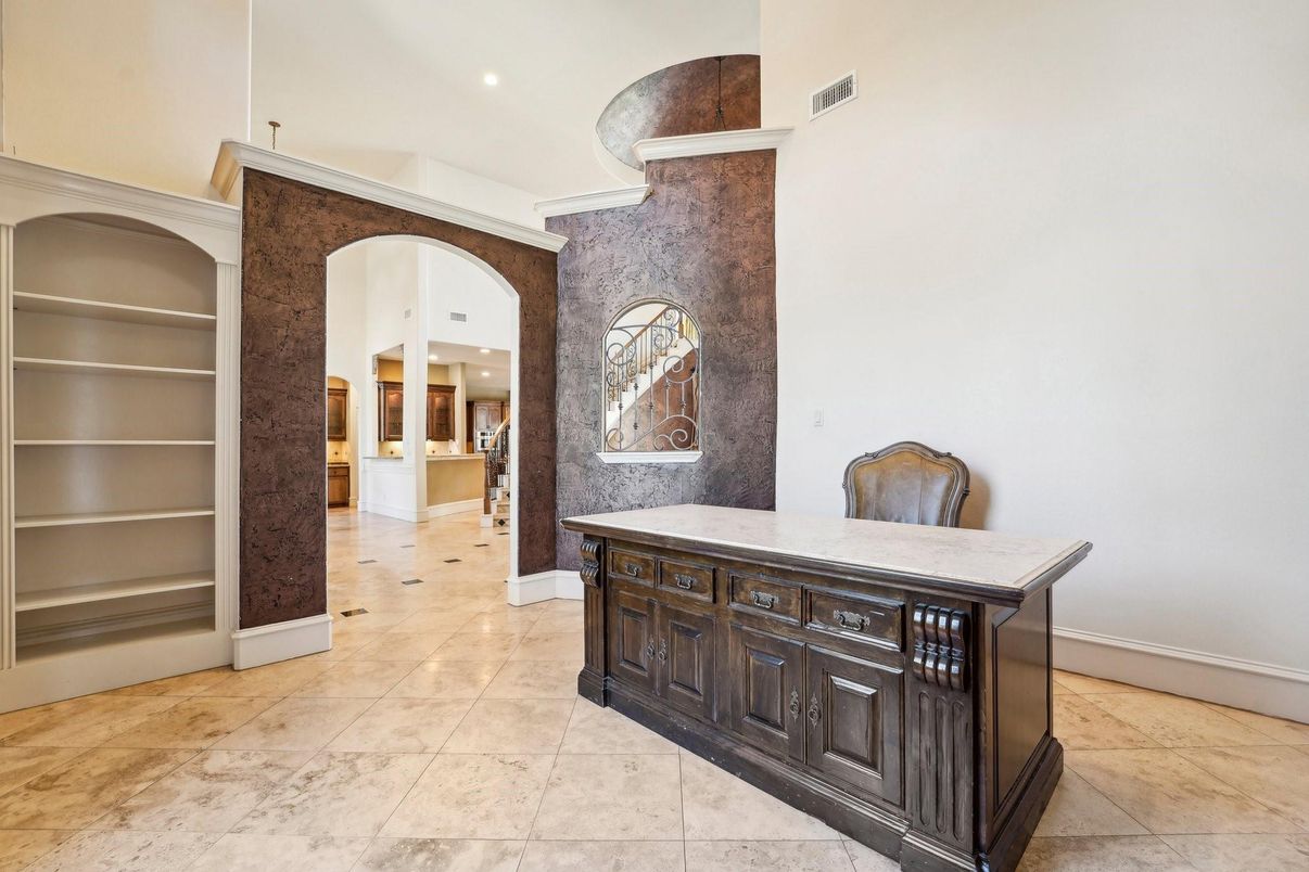 Interior, Recessed Lighting