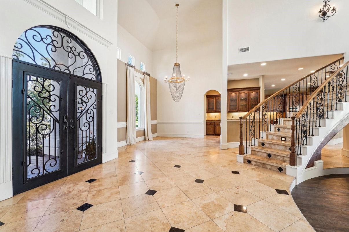 Interior, Pendant Lights, Recessed Lighting