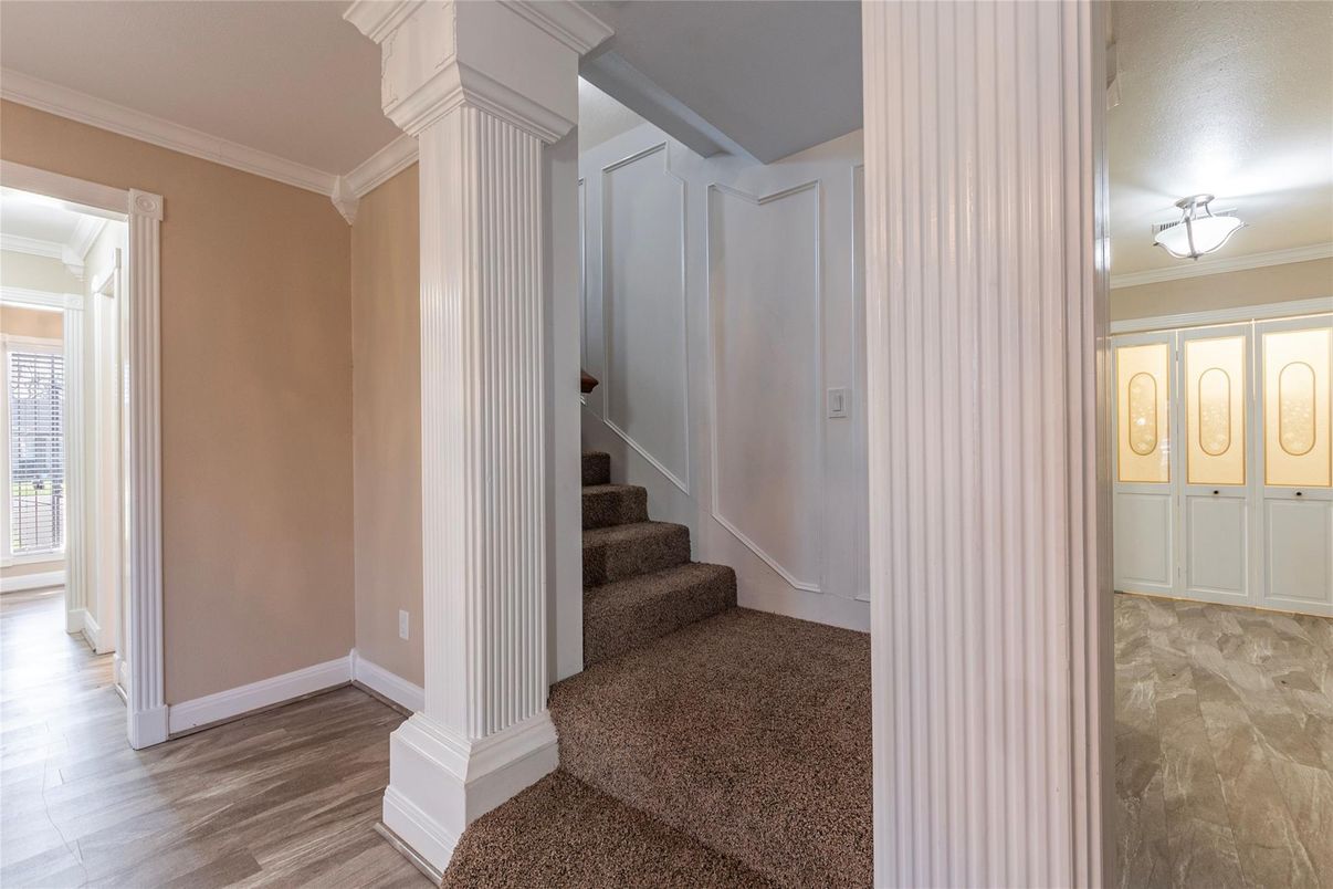 Interior, Wood Texture Flooring