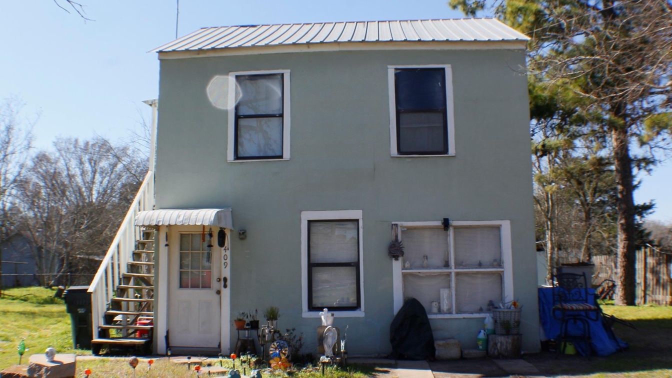 Backyard, Exterior, Facade, None