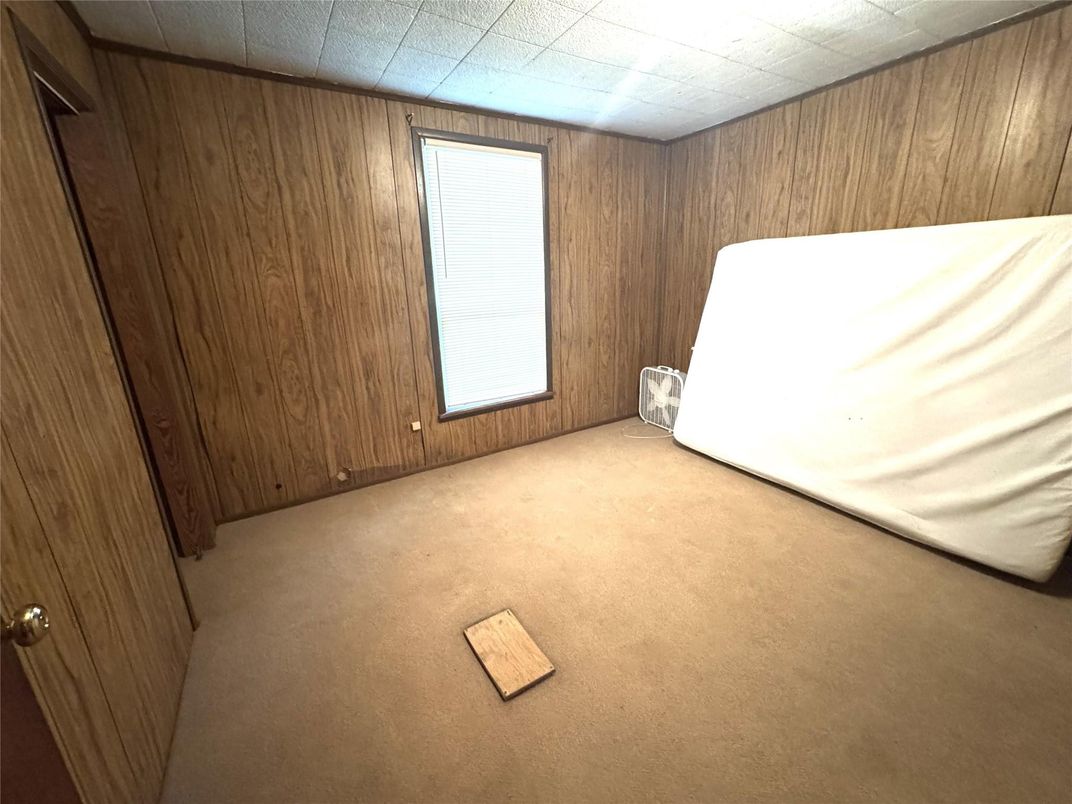 Empty room, Interior, Wooden Walls