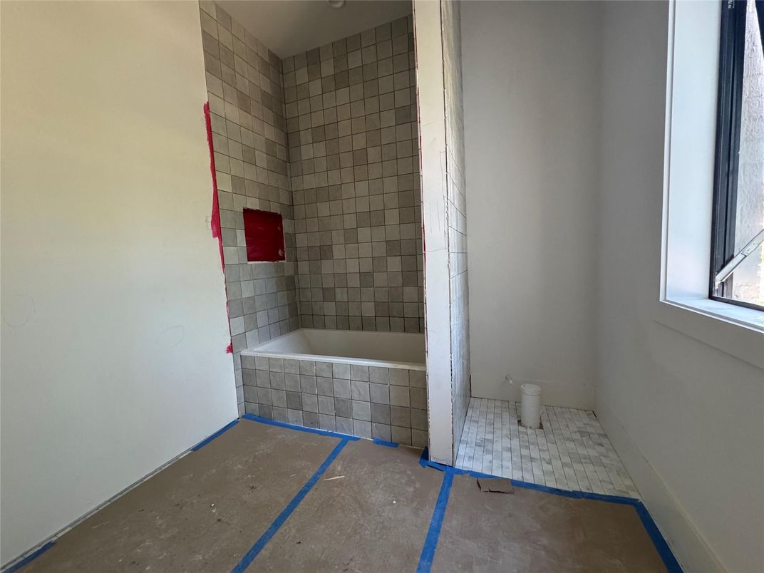 Bathroom, Empty room, Interior
