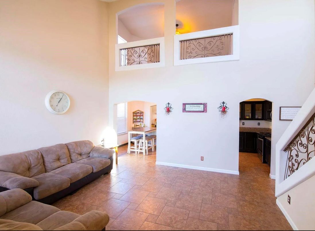 Dining room, Interior, Living room