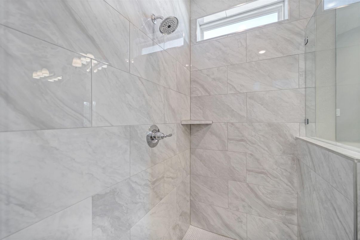 Bathroom, Interior, Marble Walls