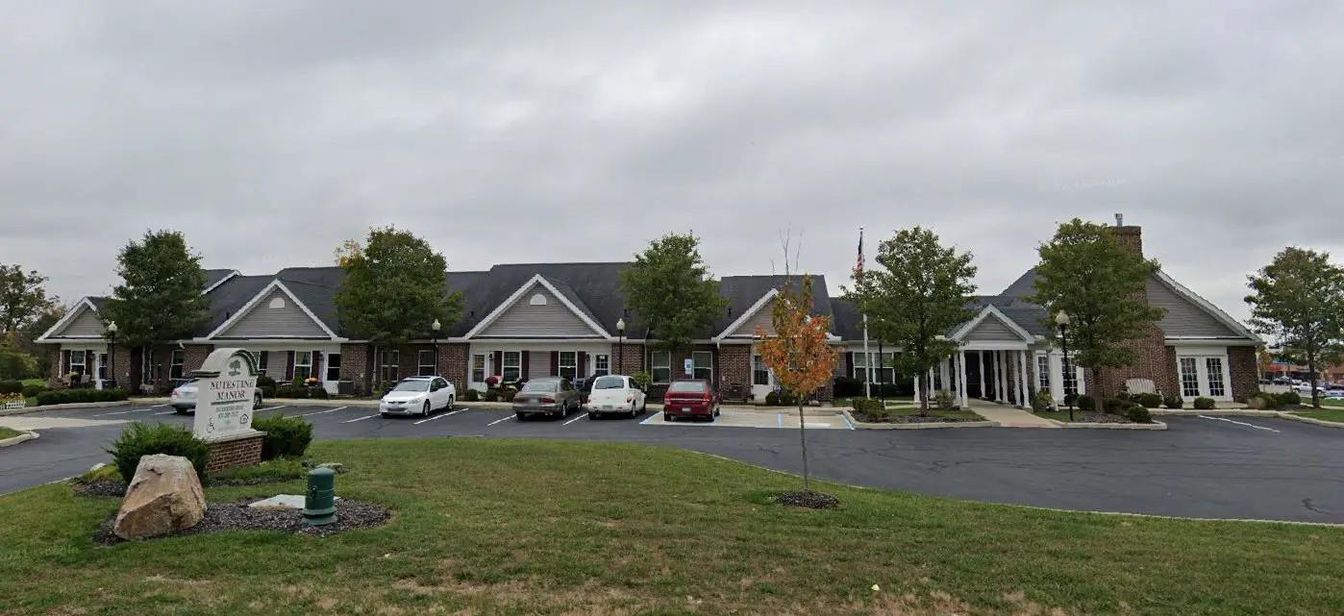 Exterior, Facade, Brick Traditional