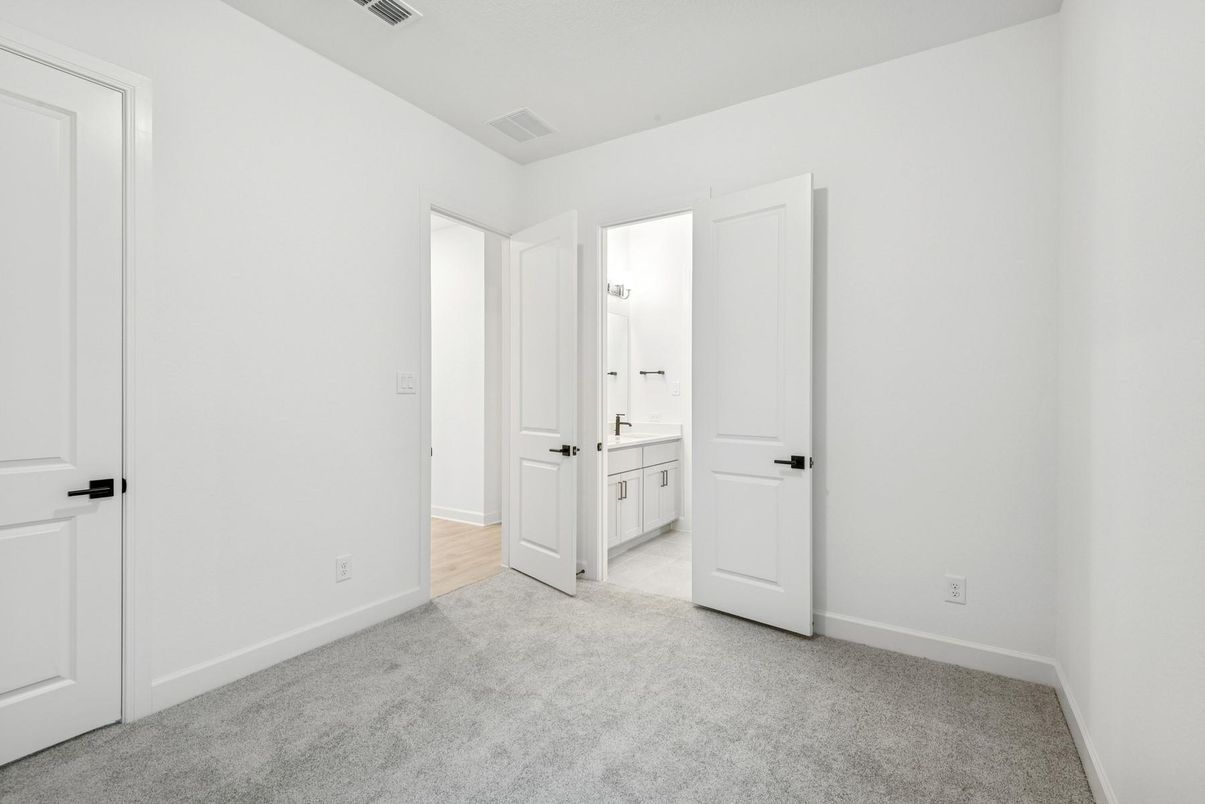 Bathroom, Empty room, Interior