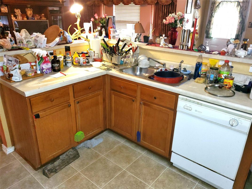 Interior, Kitchen