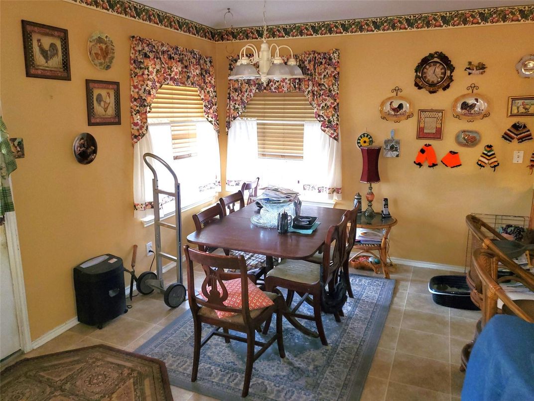 Dining room, Interior, Pendant Lights