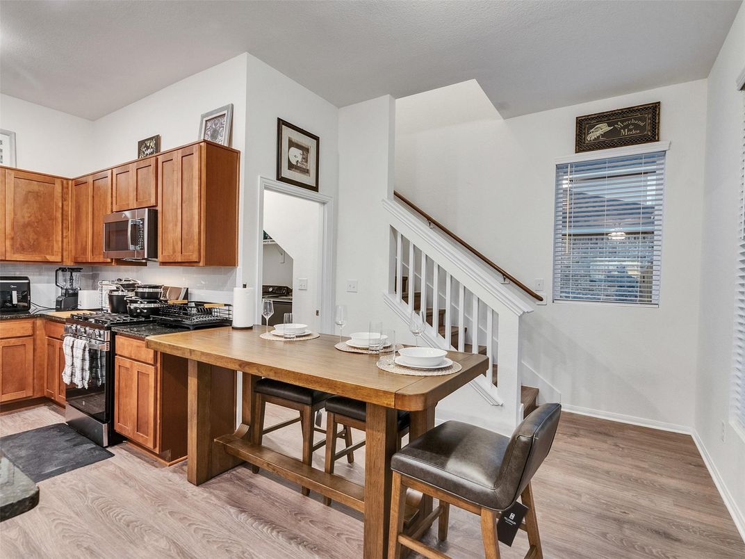 Dining room, Interior, Kitchen, Wood Texture Flooring