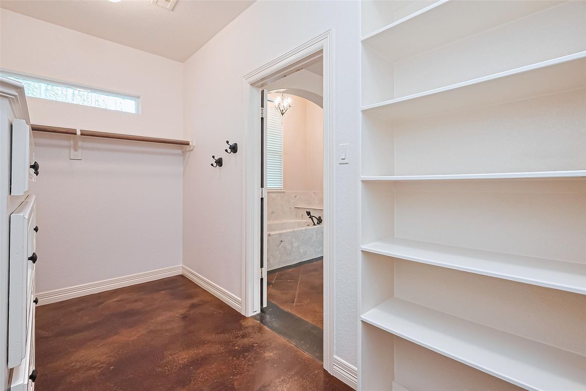 Bathroom, Interior, Walk-in Closets