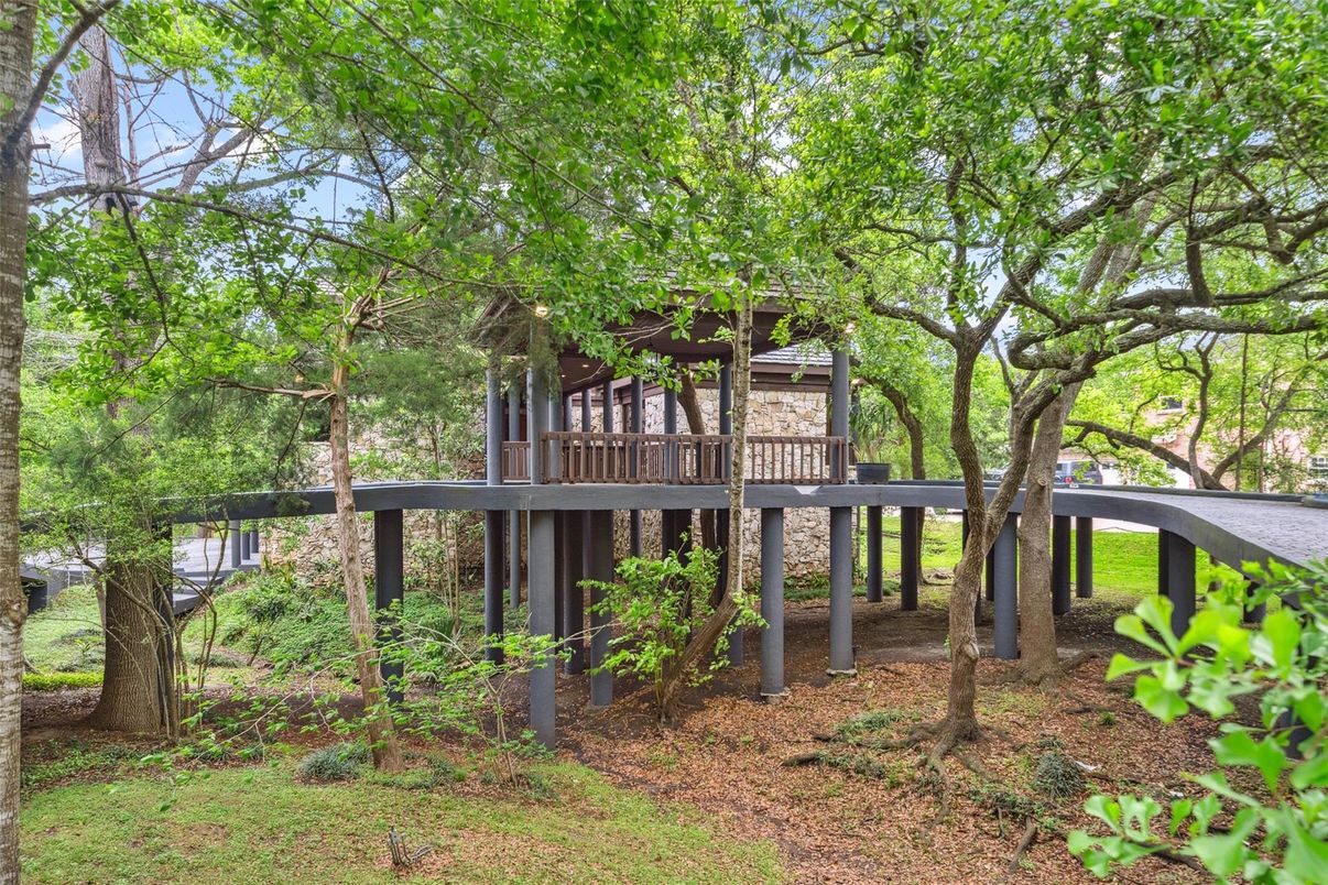 Backyard, Exterior, Playground