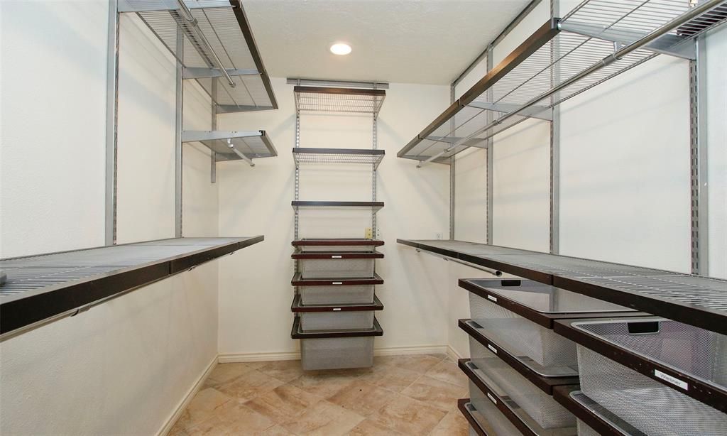 Interior, Recessed Lighting, Walk-in Closets