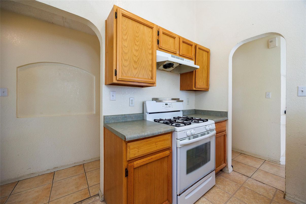 Interior, Kitchen