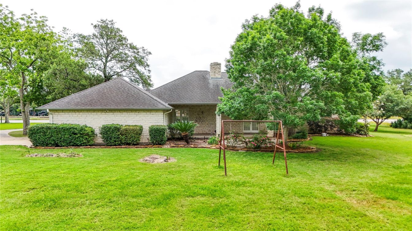 Backyard, Exterior, Playground