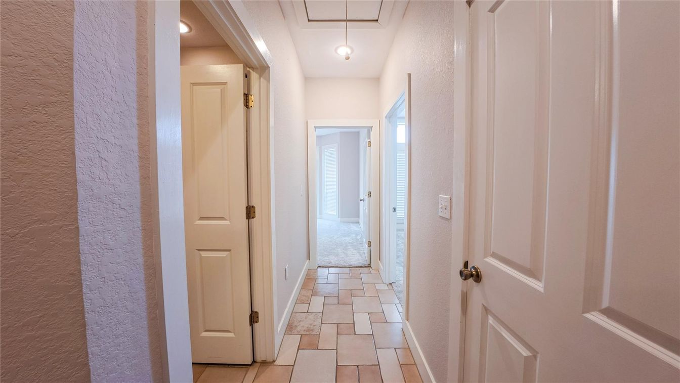 Interior, Recessed Lighting